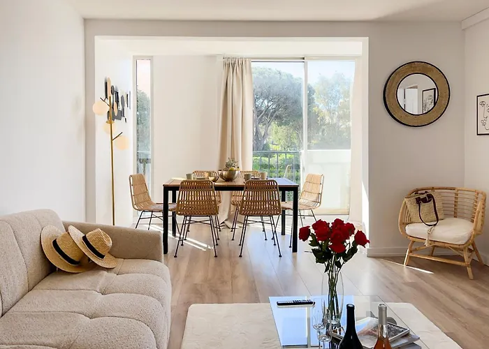 Magnifique - M3 Apartment *