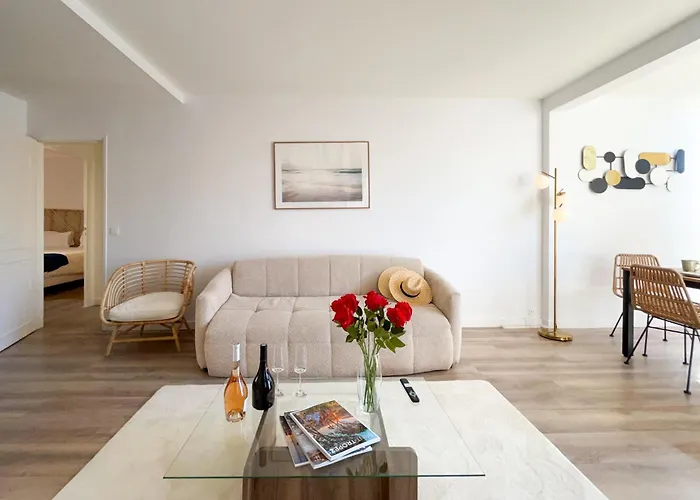 Magnifique - M3 Apartment *