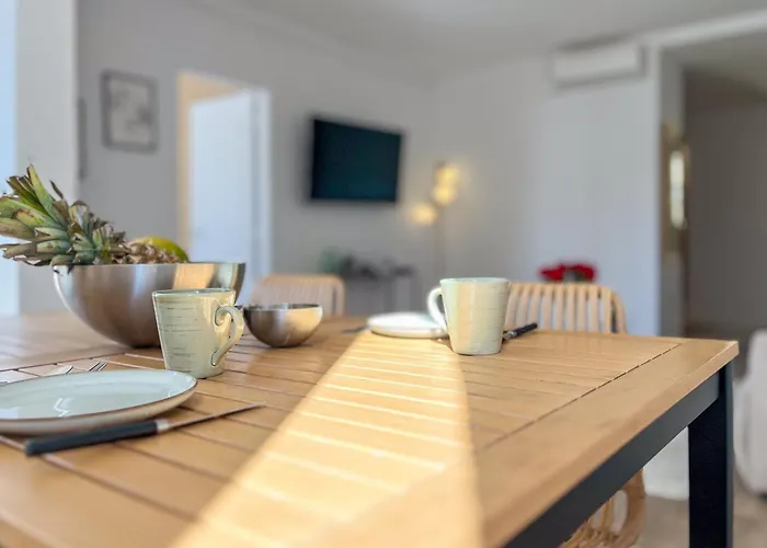 Apartment Magnifique - M3 Saint-Tropez