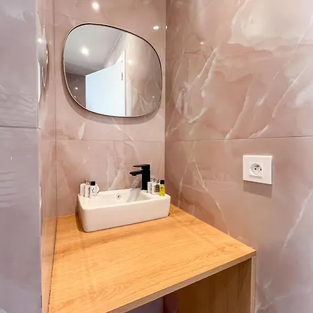 Magnifique - M3 Apartman Saint-Tropez