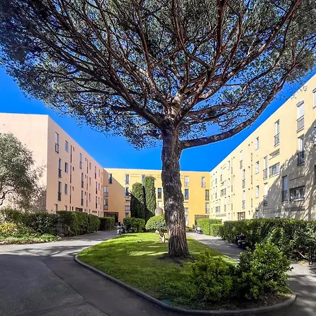 Magnifique - M3 Apartman Saint-Tropez