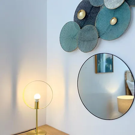 Apartman Magnifique - M3 Saint-Tropez