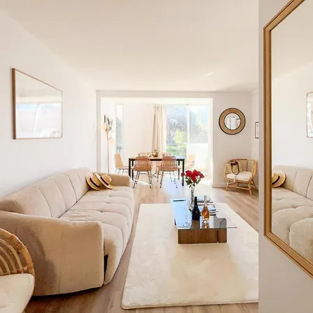 Magnifique - M3 Apartmán Saint Tropez