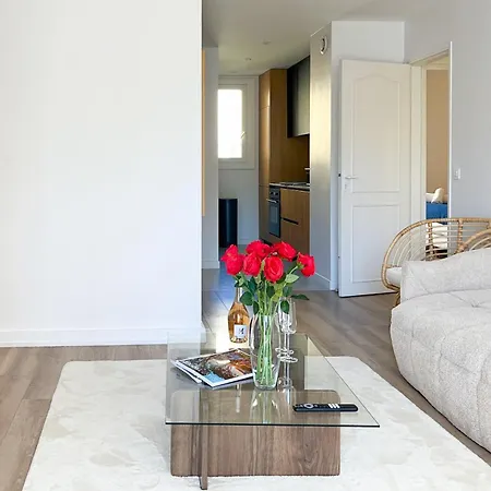 Apartmán Magnifique - M3