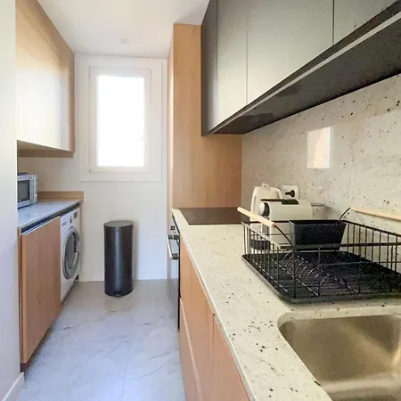 Apartman Magnifique - M3 Saint-Tropez