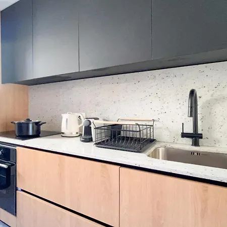 Magnifique - M3 Apartman Saint-Tropez