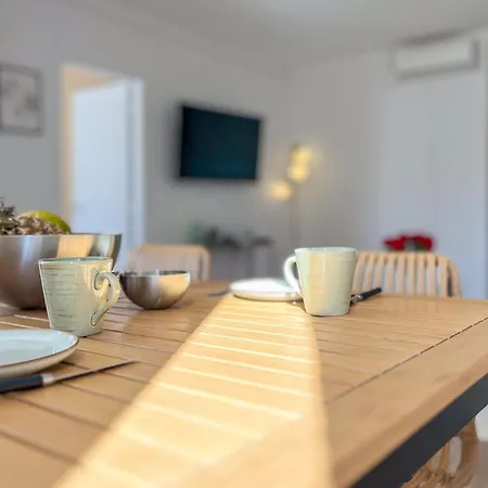 Apartman Magnifique - M3 Saint-Tropez