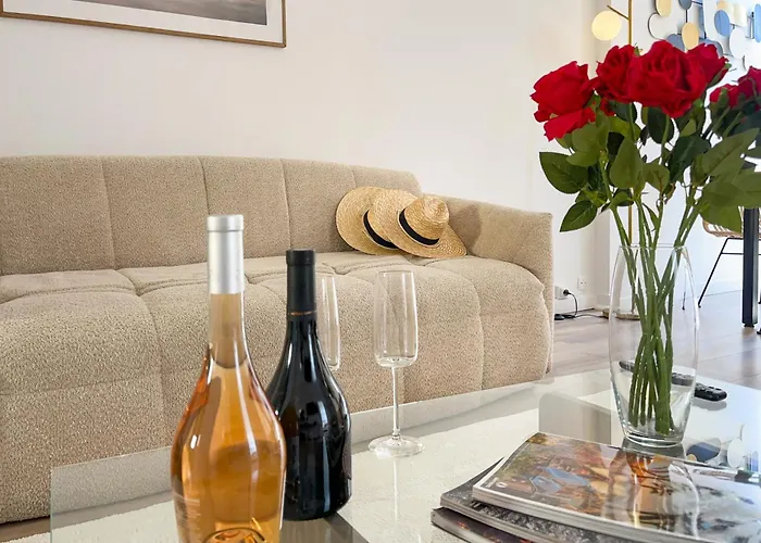 Apartment Magnifique - M3 *