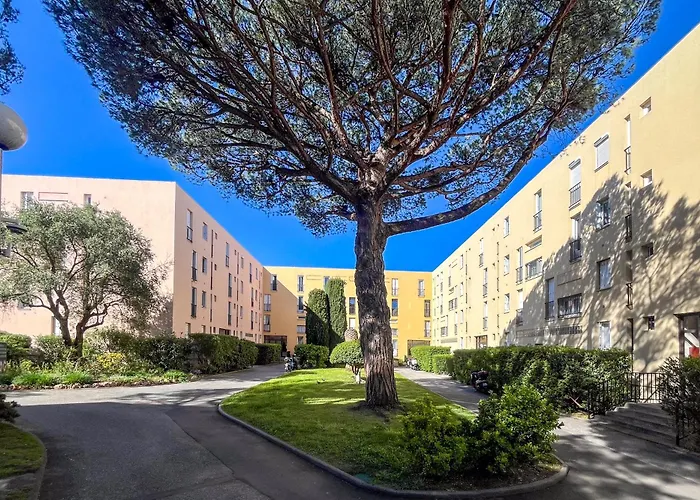 Magnifique - M3 Apartment Saint-Tropez