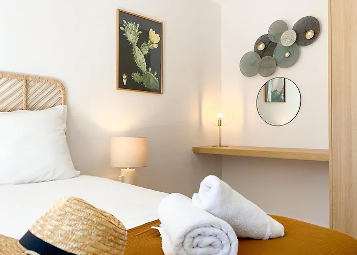 Apartment Magnifique - M3