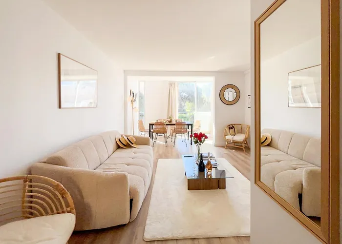 Magnifique - M3 Apartment Saint-Tropez