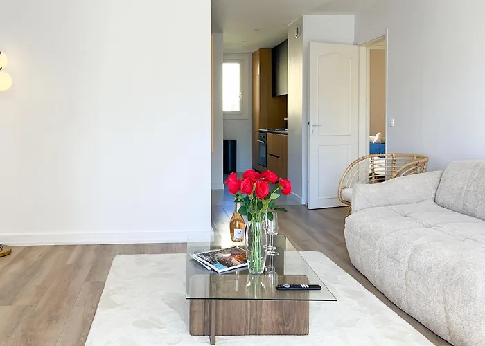 Apartment Magnifique - M3