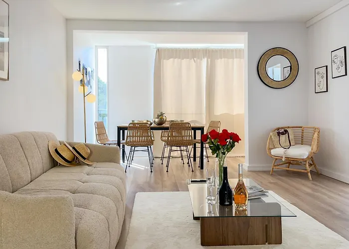 Magnifique - M3 Appartement *