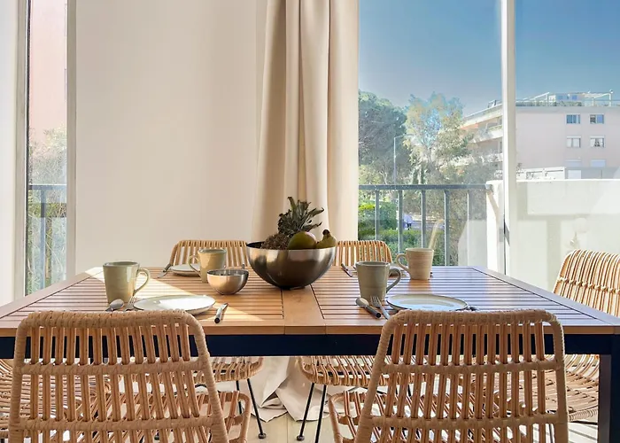 Apartment Magnifique - M3 *