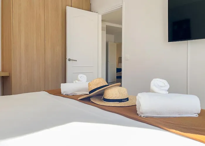 Apartment Magnifique - M3 Saint-Tropez