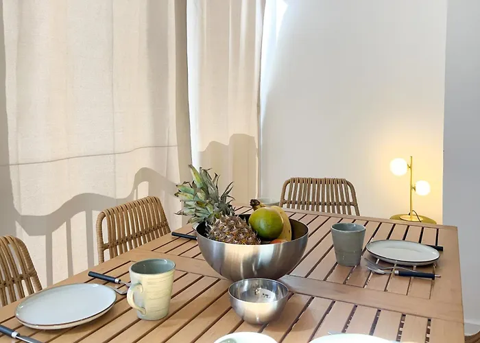 Appartement Magnifique - M3 *