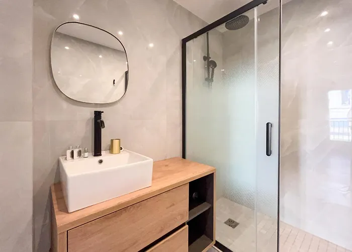 Apartment Magnifique - M3 *