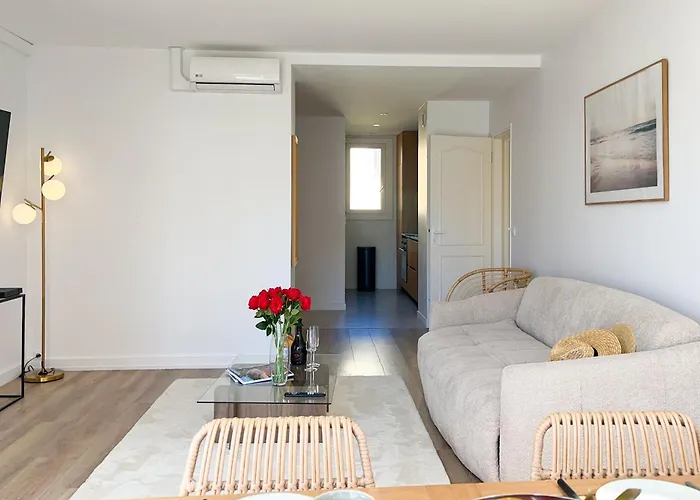 Magnifique - M3 Apartment