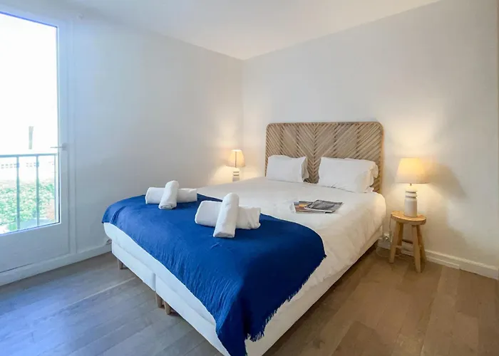 Apartment Magnifique - M3 *