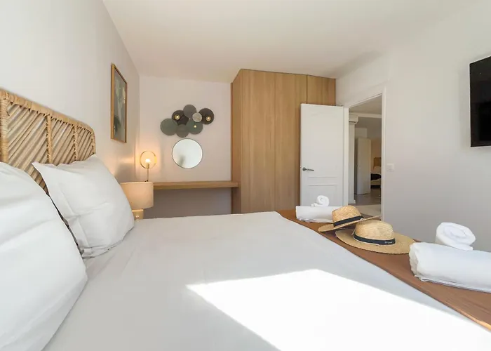 Magnifique - M3 Apartment